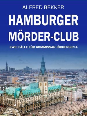 cover image of Hamburger Mörder-Club